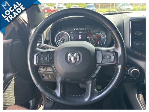 Used 2021 RAM 1500 Big Horn w/ Built-to-serve Edition AWD/4WD image 16