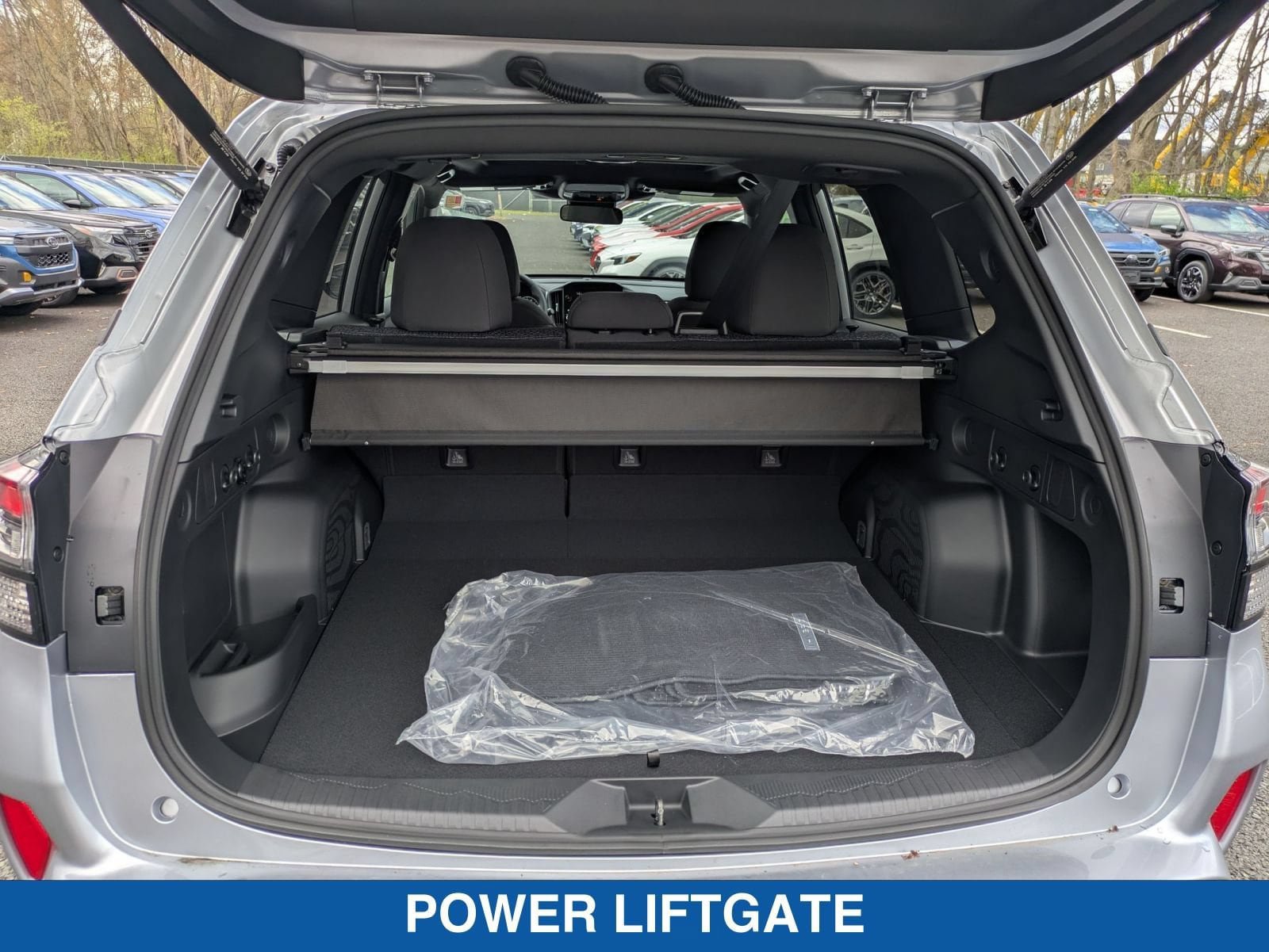 Certified 2025 Subaru Forester Premium AWD/4WD image 33