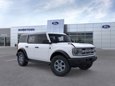 New 2025 Ford Bronco Big Bend image 32