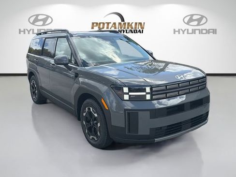 New 2026 Hyundai Santa Fe SEL FWD image 3