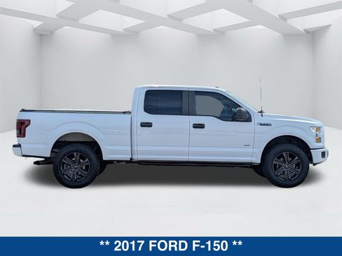 Used 2017 Ford F150 XL w/ Equipment Group 101A Mid RWD image 4