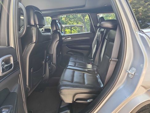 Used 2019 Jeep Grand Cherokee Limited w/ Luxury Group II image 30