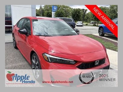 Certified 2026 Honda Civic Sport Touring