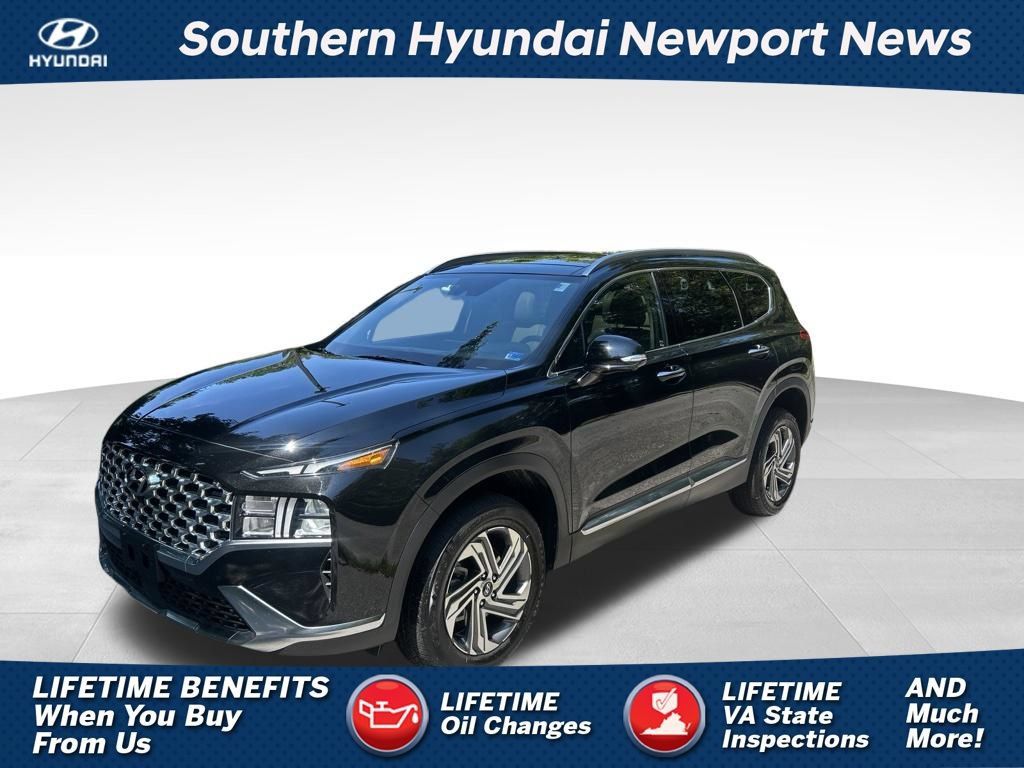 Used 2023 Hyundai Santa Fe SEL w/ Premium Package AWD/4WD 360° Tour
