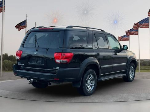 Used 2007 Toyota Sequoia Limited image 6