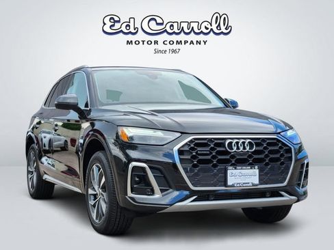Used 2023 Audi Q5 2.0T Premium Plus w/ Premium Plus Package AWD/4WD image 3