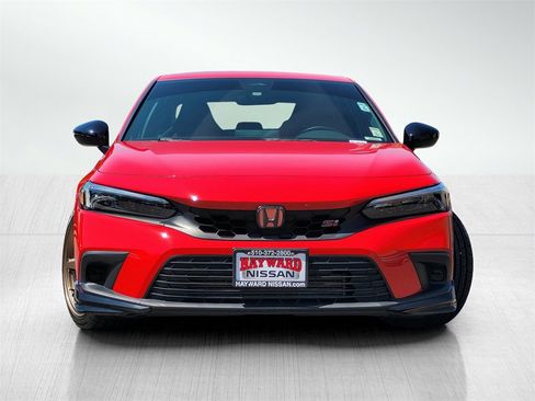 Used 2022 Honda Civic Si image 2