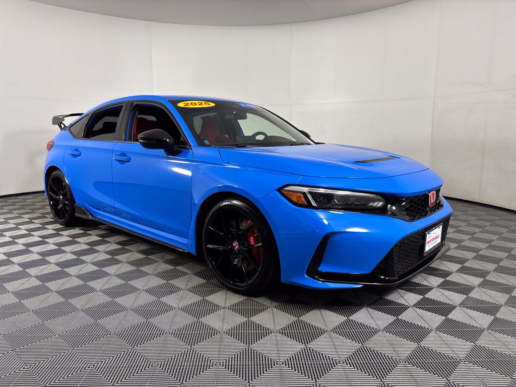 Used 2025 Honda Civic Type R image 6