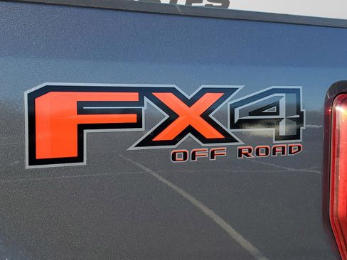 Used 2021 Ford F350 Lariat w/ Lariat Value Package image 9