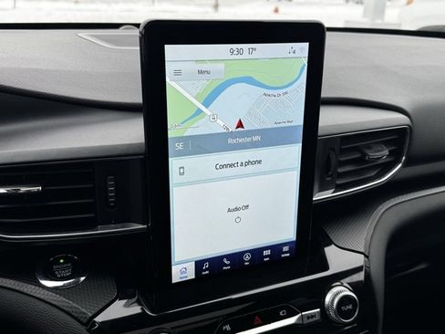 Used 2021 Ford Explorer ST w/ ST Street Pack image 3