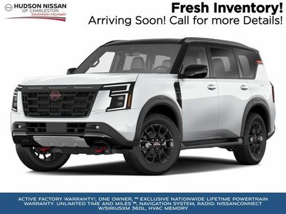 Used 2025 Nissan Armada SL