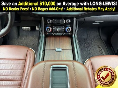 Used 2024 GMC Yukon XL Denali Ultimate image 20