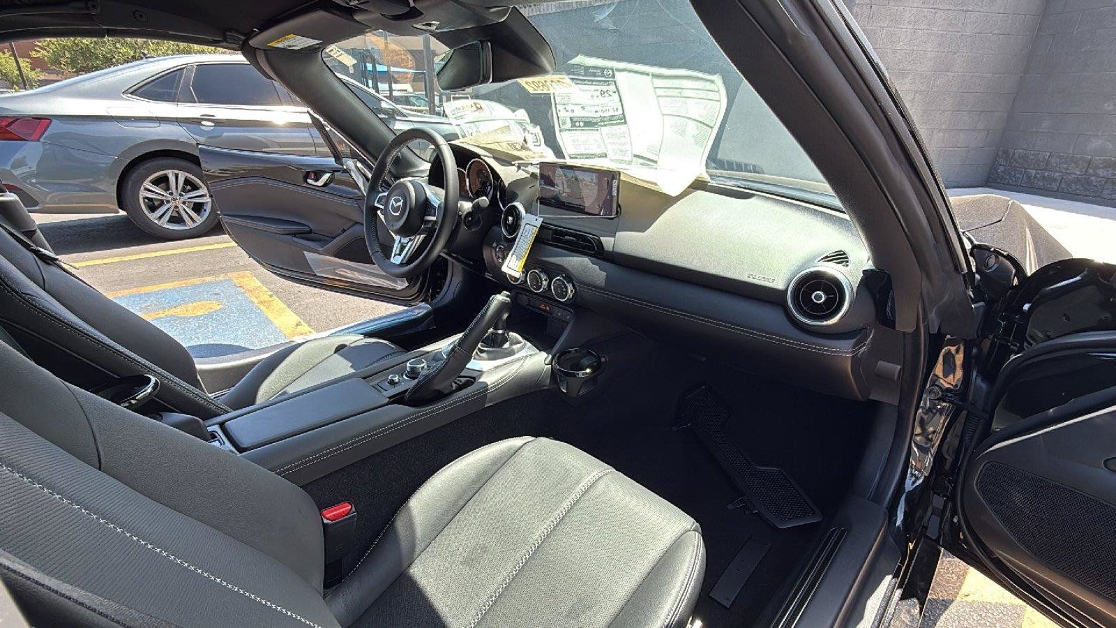 New 2026 MAZDA MX-5 Miata Grand Touring RWD image 7