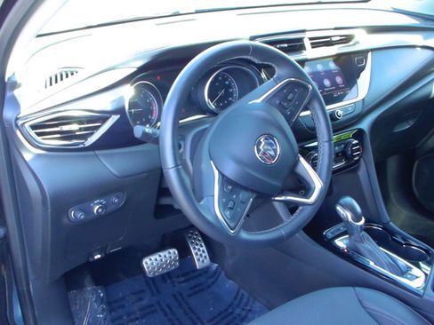 Used 2023 Buick Encore GX Select w/ Sport Touring Package FWD image 5