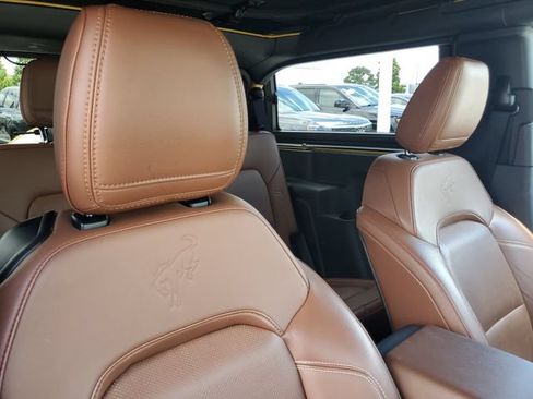 Used 2024 Ford Bronco Heritage Edition AWD/4WD image 18