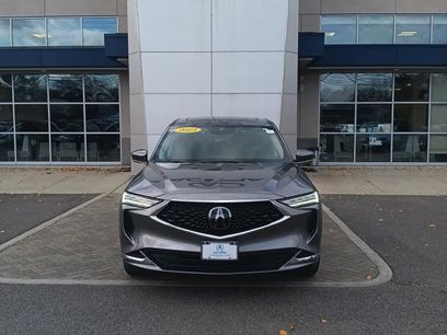 Used 2023 Acura MDX SH-AWD w/ Technology Package