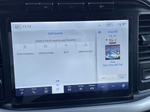 Used 2022 Ford F150 XLT w/ Equipment Group 302A High image 33