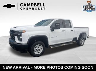 Used 2023 Chevrolet Silverado 2500 W/T w/ WT Fleet Convenience Package AWD/4WD 360° Tour