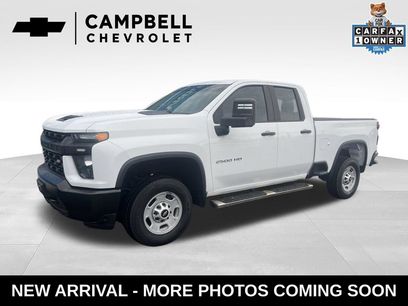 Used 2023 Chevrolet Silverado 2500 W/T w/ WT Fleet Convenience Package