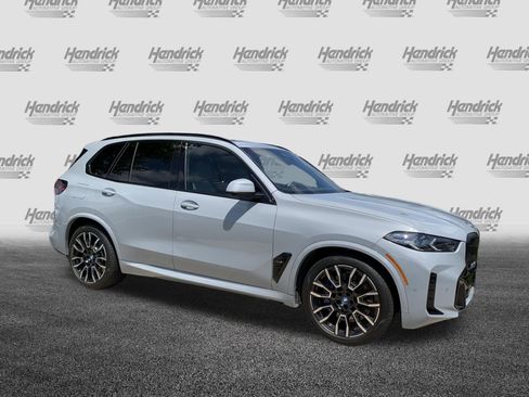 Used 2024 BMW X5 xDrive50e w/ Executive Package AWD/4WD image 2