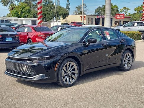 New 2026 Toyota Crown Limited image 2