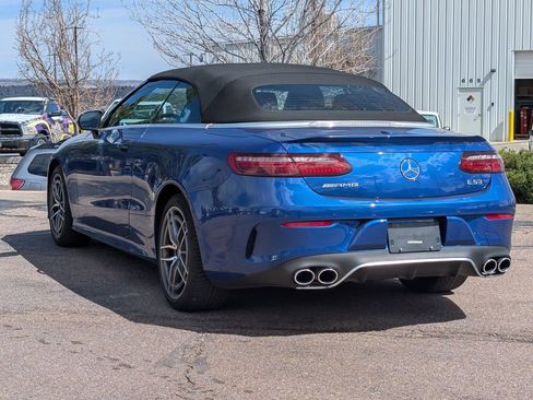 Used 2023 Mercedes-Benz E 53 AMG 4MATIC Cabriolet image 5