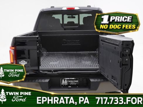 Used 2025 Ford F150 King Ranch AWD/4WD image 9