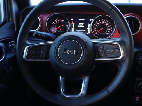 Used 2019 Jeep Wrangler Unlimited Rubicon image 24