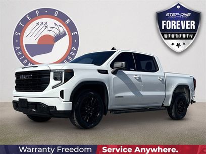 Certified 2022 GMC Sierra 1500 Elevation w/ LPO, Elevation Black Package