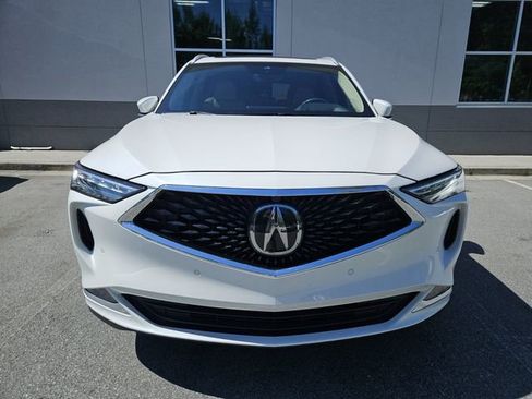 Certified 2024 Acura MDX SH-AWD w/ Advance Package image 3