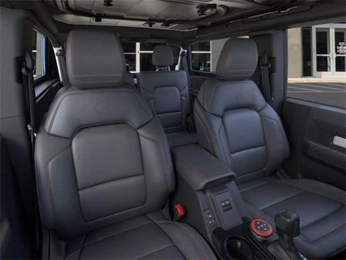 New 2025 Ford Bronco Stroppe Edition image 35