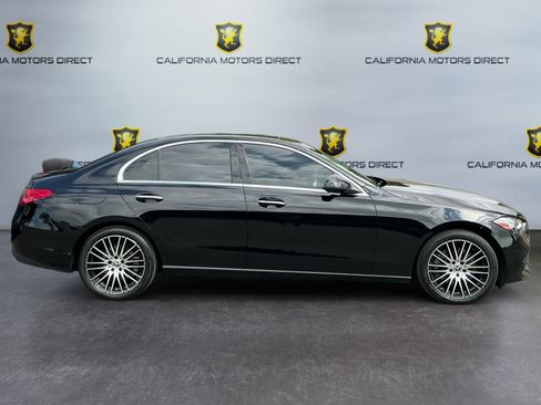 Used 2023 Mercedes-Benz C 300 Sedan image 4