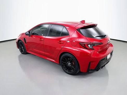 Used 2025 Toyota Corolla GR image 5