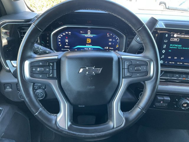 Used 2026 Chevrolet Silverado 1500 RST AWD/4WD image 25