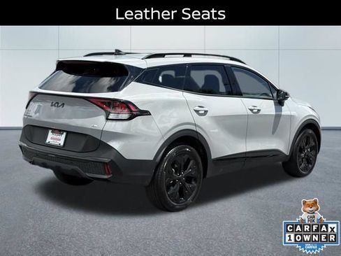 Used 2025 Kia Sportage X-Line AWD/4WD image 3