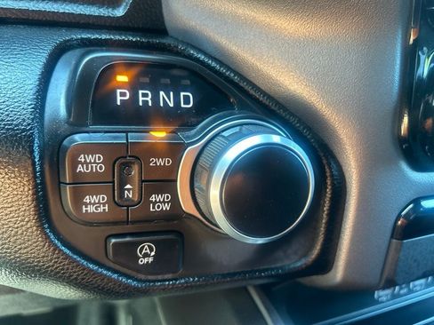 Used 2026 RAM 1500 Big Horn w/ Night Edition AWD/4WD image 18