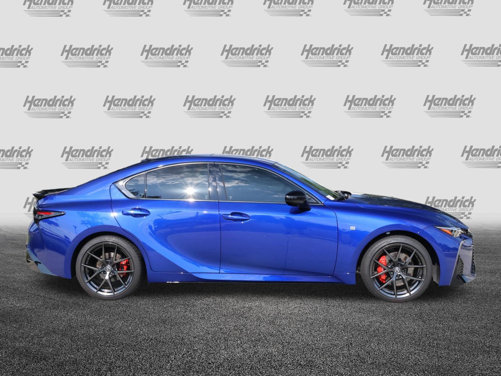 Used 2026 Lexus IS 350 F Sport w/ Technology Package RWD image 10
