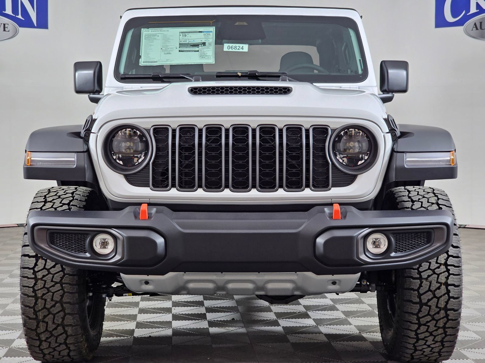 New 2027 Jeep Gladiator Mojave AWD/4WD image 37