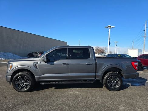 Used 2023 Ford F150 Lariat w/ Equipment Group 502A High image 9