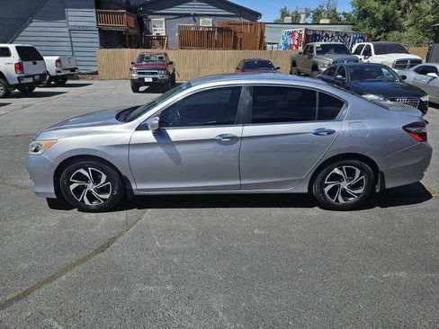 Used 2017 Honda Accord LX image 2