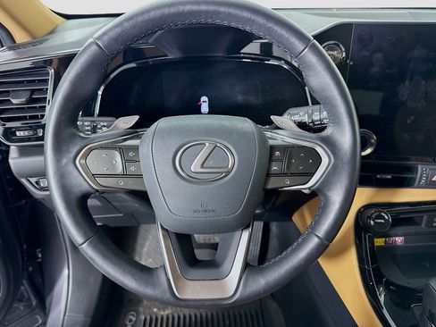 Used 2023 Lexus NX 300h AWD w/ Luxury Package image 11