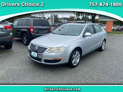 Used 2008 Volkswagen Passat Komfort