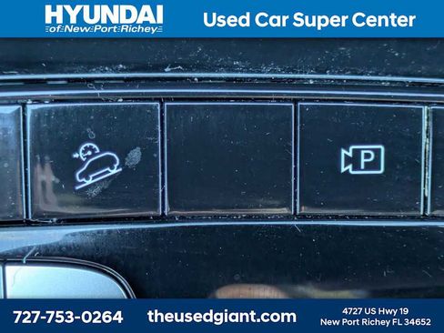 Used 2022 Hyundai Tucson SEL image 30