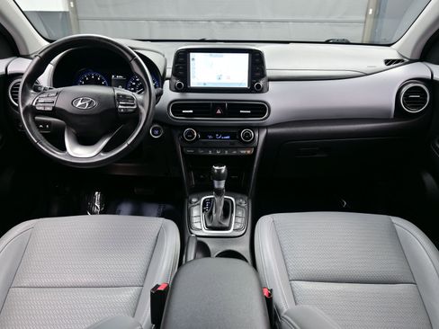 Certified 2021 Hyundai Kona Ultimate w/ Cargo Package image 17