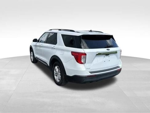 Used 2022 Ford Explorer XLT RWD image 5