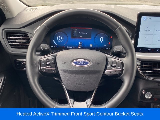 Used 2025 Ford Escape Platinum AWD/4WD image 8