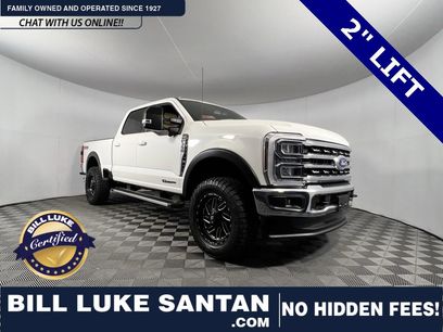Used 2024 Ford F350 Lariat w/ FX4 Off-Road Package
