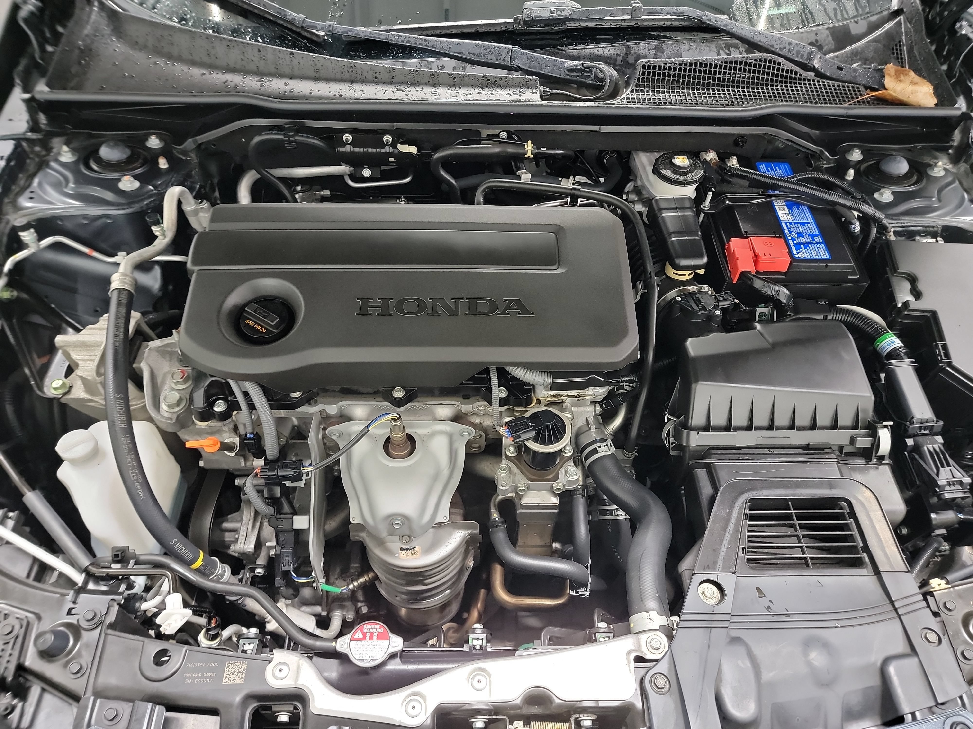 Used 2025 Honda Civic Sport image 24