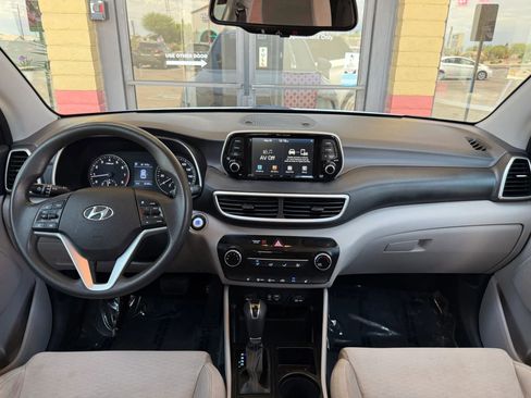 Used 2020 Hyundai Tucson Value FWD image 28