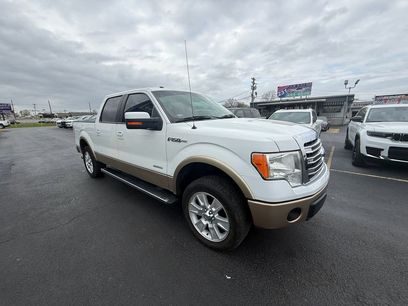 Used 2013 Ford F150 Lariat w/ Mid Equipment Group